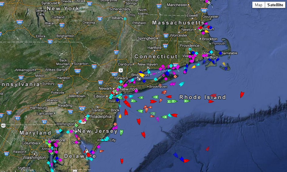 AIS карта. Интерактивная карта движения морских судов. Движение кораблей по карте в реальном времени. Найти судно на карте в реальном времени